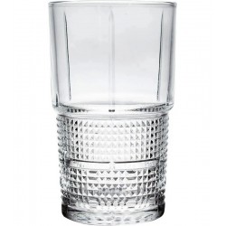Copo 405ml Alto Novecento Vidro Bormioli Rocco